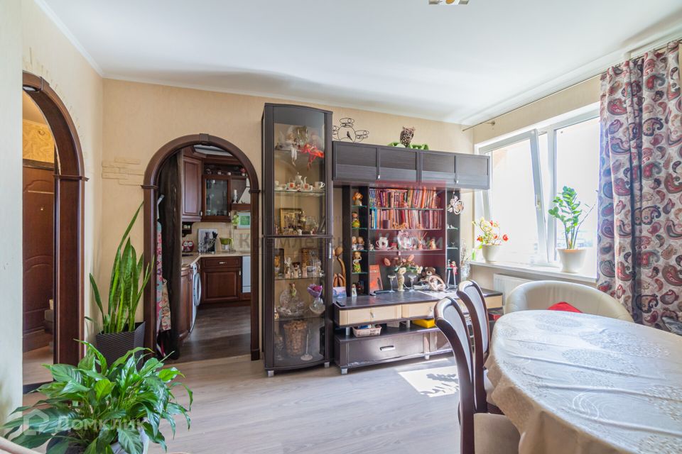 Продаётся 1-комнатная квартира, 31.4 м²