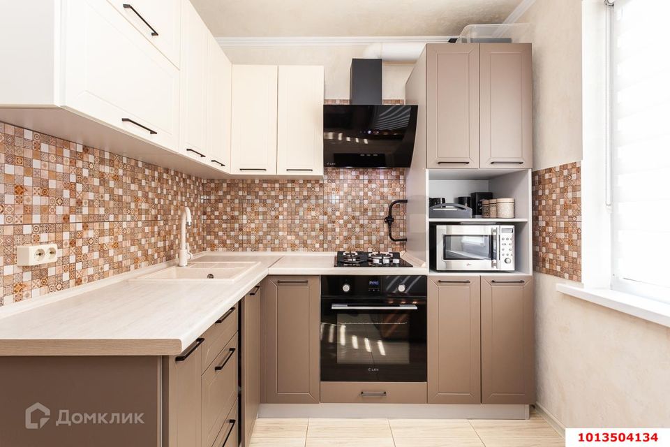 Продаётся 1-комнатная квартира, 31.5 м²