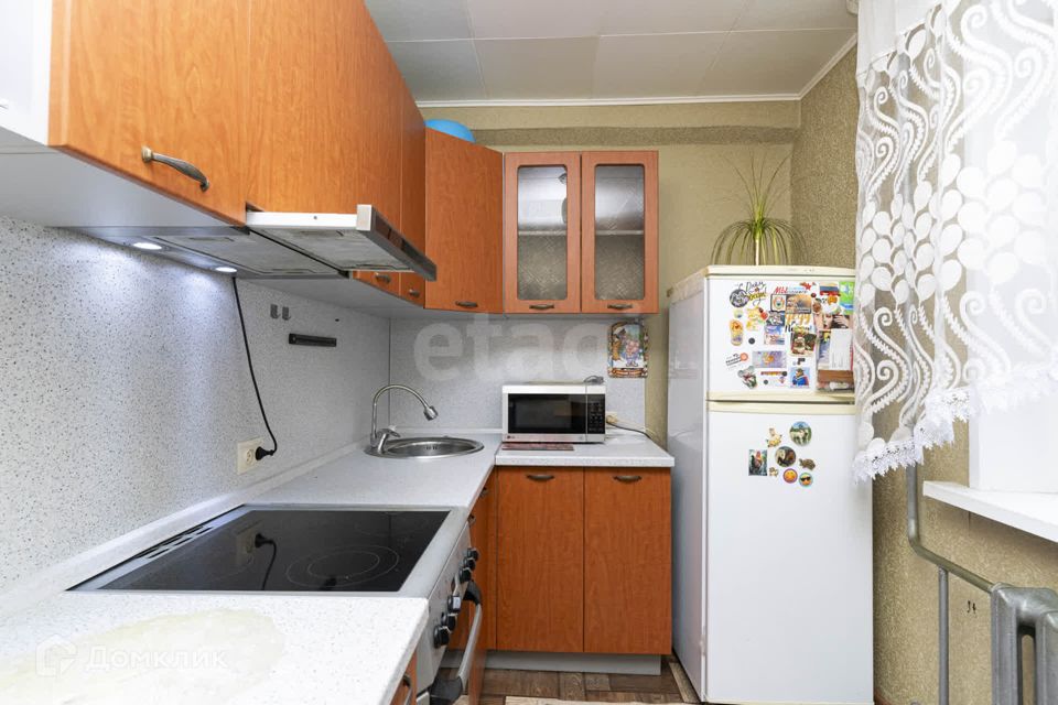 Продаётся 2-комнатная квартира, 42.2 м²