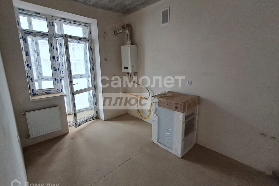 Продаётся 1-комнатная квартира, 27.7 м²