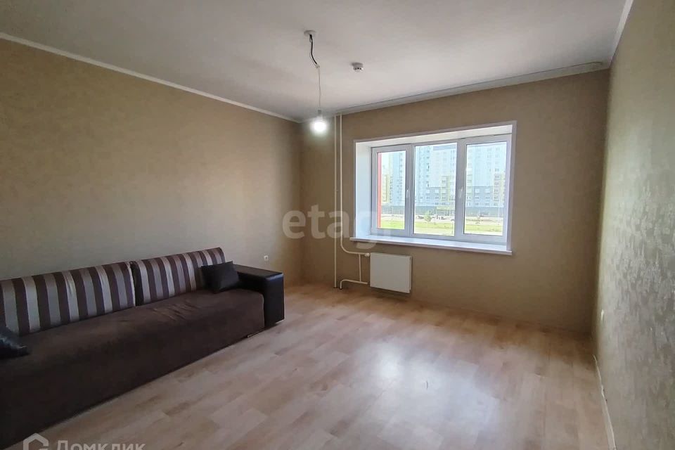 Продаётся 2-комнатная квартира, 55.9 м²