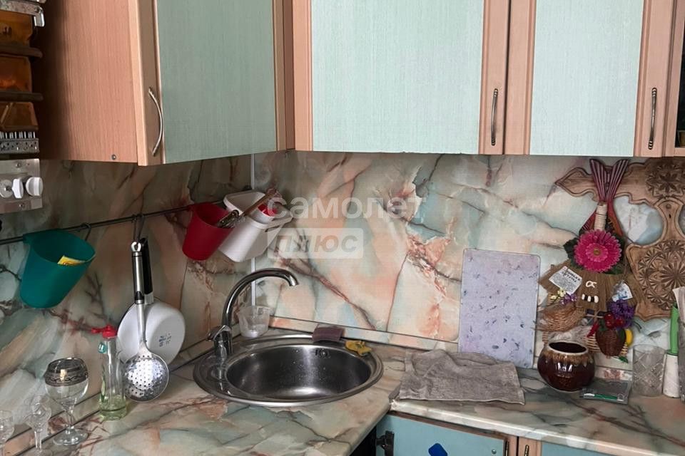 Продаётся 2-комнатная квартира, 44.3 м²