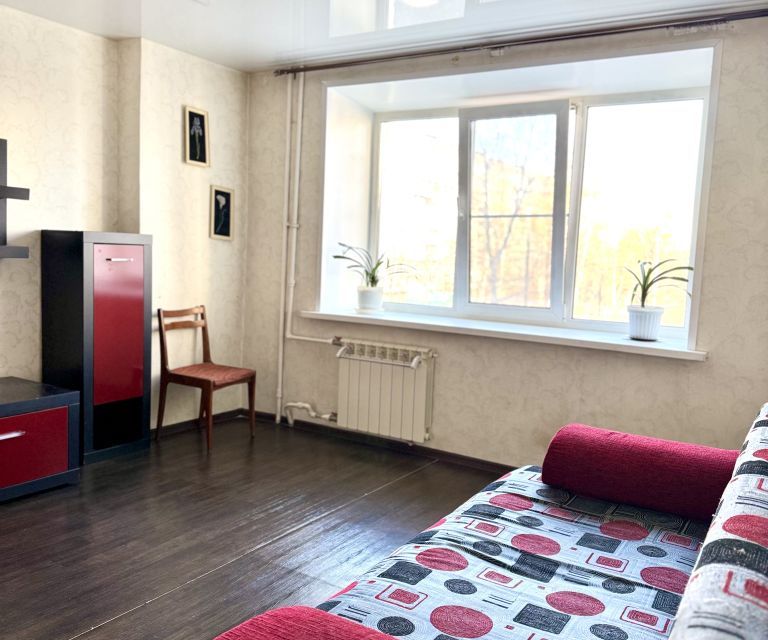 Сдаётся 1-комнатная квартира, 35.5 м²