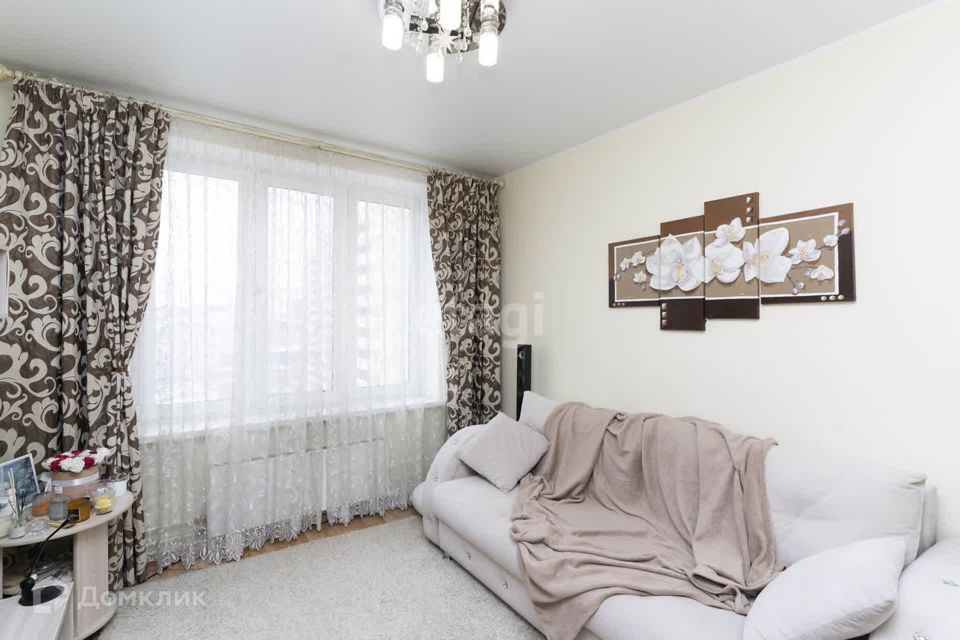 Продаётся 3-комнатная квартира, 72.3 м²