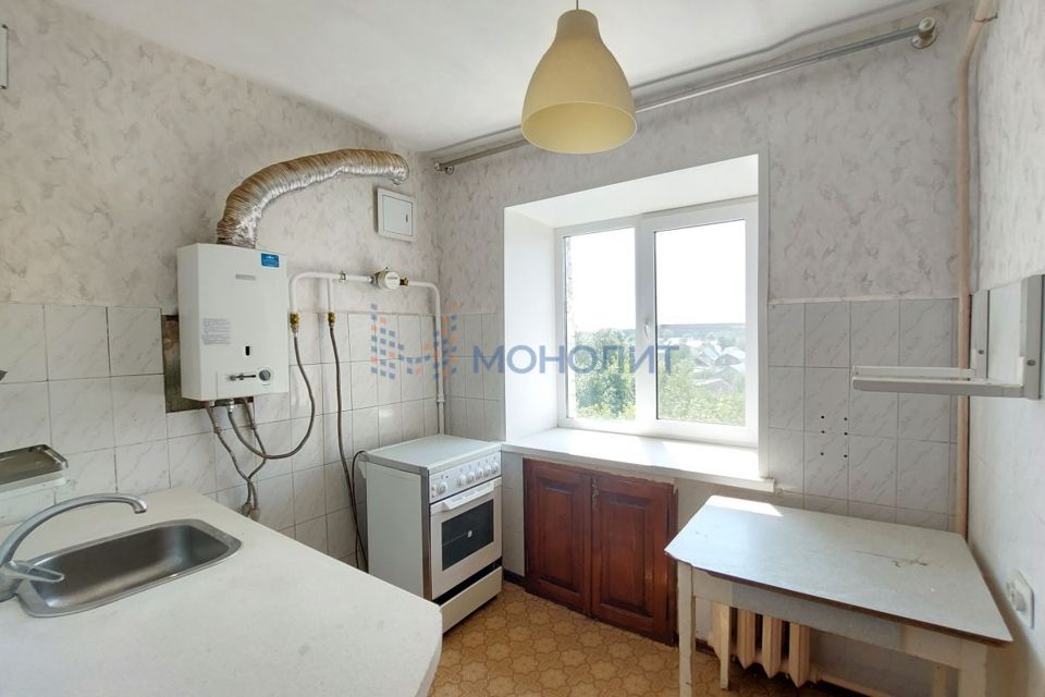 Продаётся 2-комнатная квартира, 41.2 м²