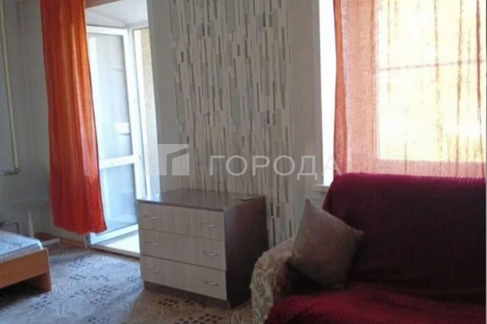 Продаётся 1-комнатная квартира, 33.2 м²