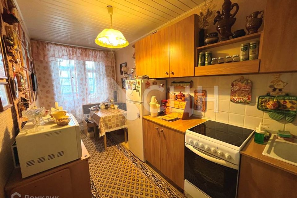 Продаётся 1-комнатная квартира, 35.6 м²