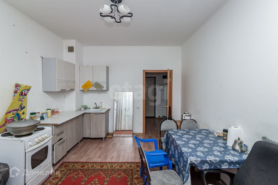 Продаётся 1-комнатная квартира, 47.3 м²