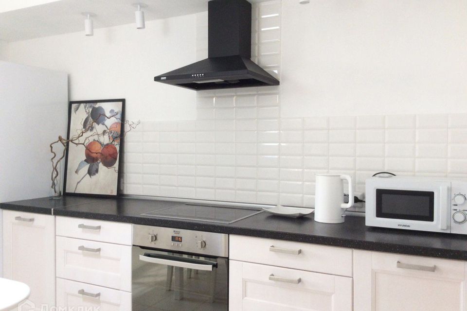 Сдаётся 1-комнатная квартира, 41.9 м²