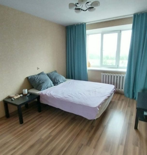 Продаётся 1-комнатная квартира, 38.4 м²