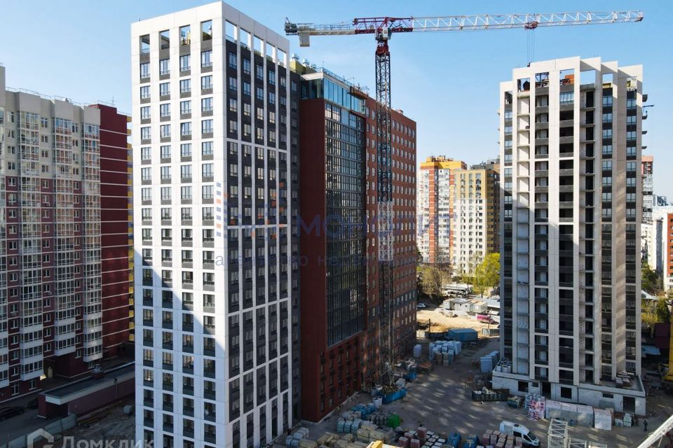 Км тимирязевский нижний новгород фото Купить Квартиру с Ремонтом в садовом некоммерческом товариществе имени В.П. Чкал