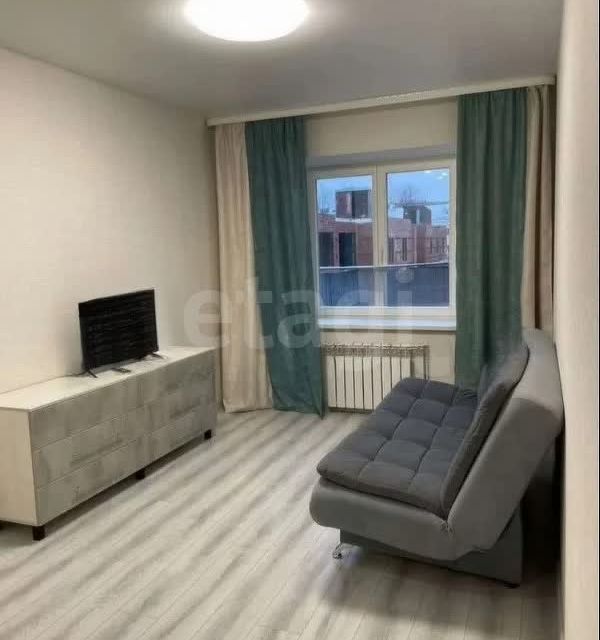 Продаётся 1-комнатная квартира, 37 м²
