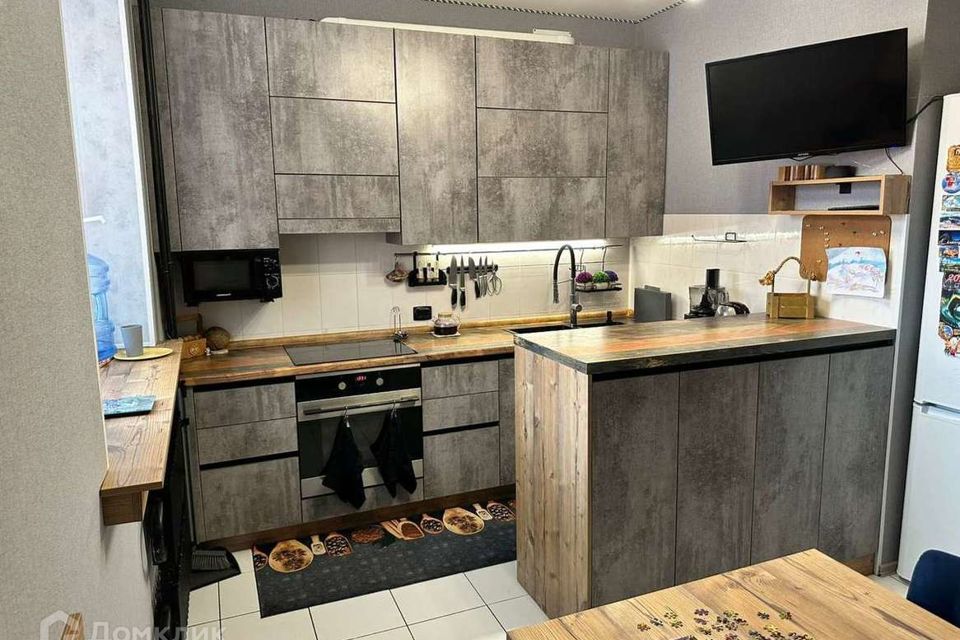 Продаётся 3-комнатная квартира, 76.6 м²