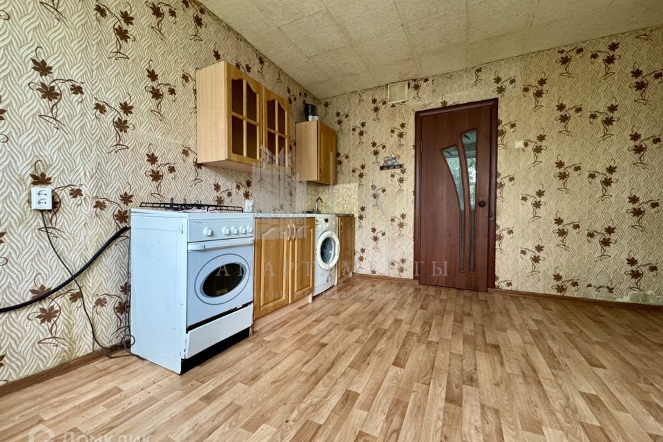 Продаётся 1-комнатная квартира, 36.4 м²