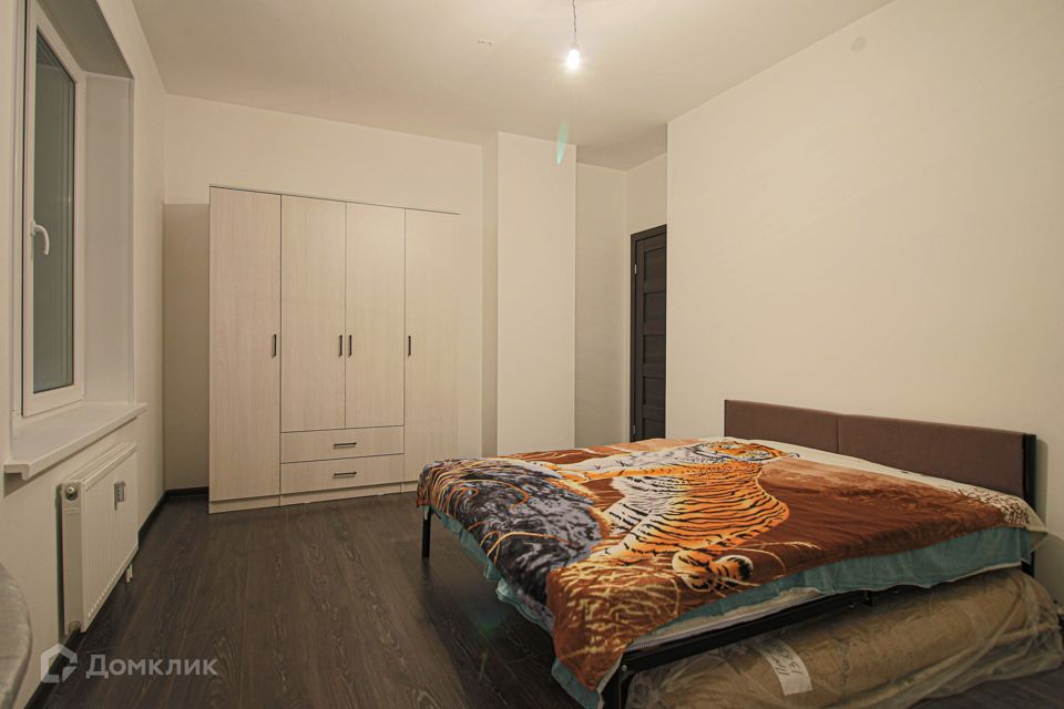Сдаётся 2-комнатная квартира, 55 м²