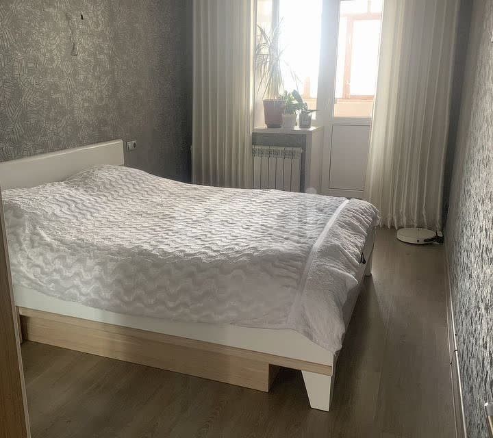 Продаётся 3-комнатная квартира, 60.2 м²