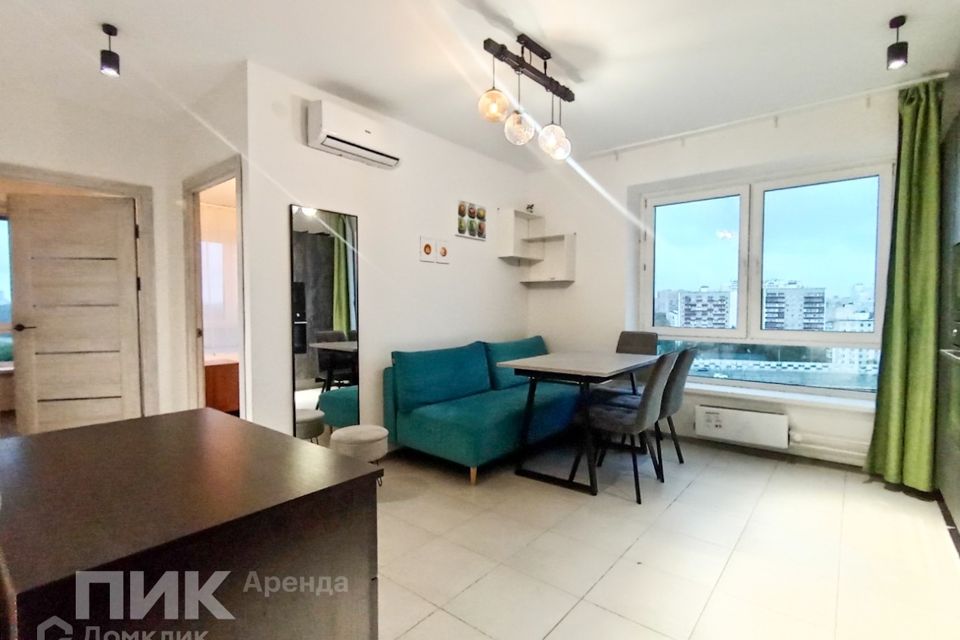Сдаётся 2-комнатная квартира, 56 м²