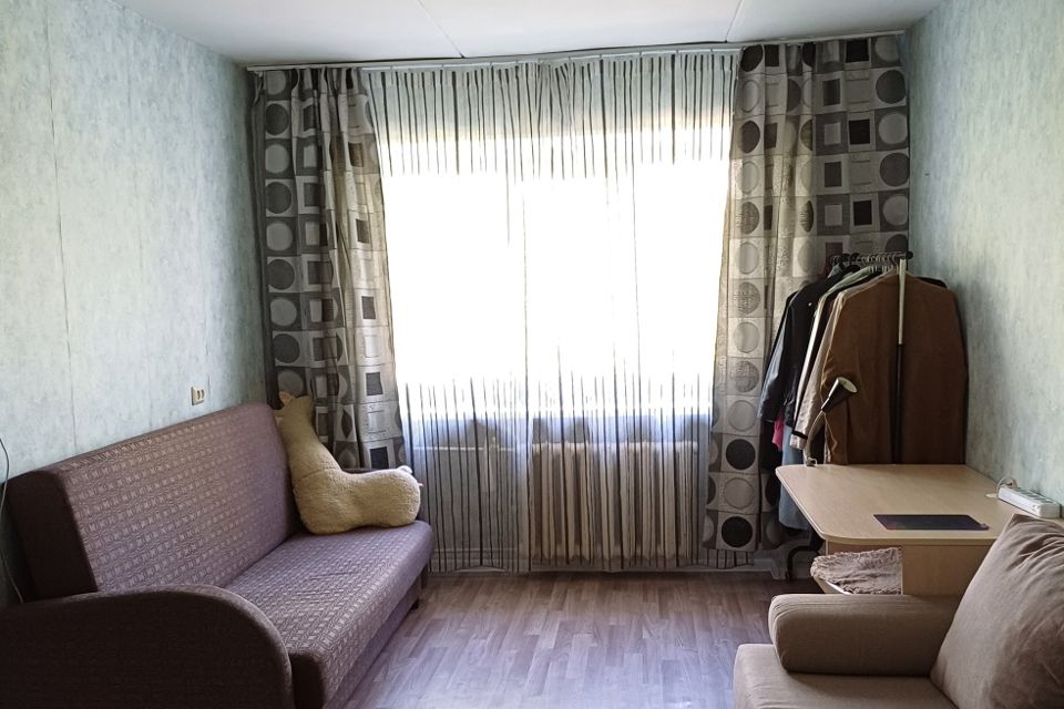 Сдаётся 1-комнатная квартира, 33 м²