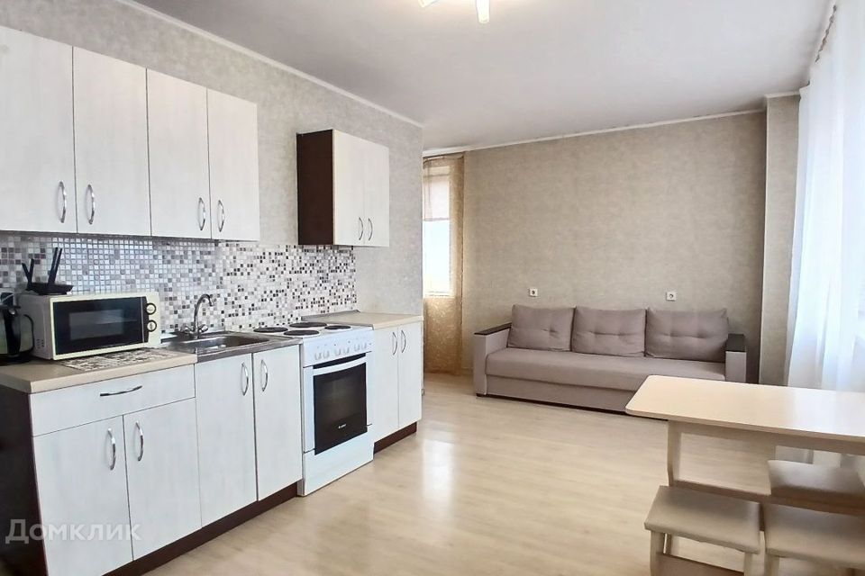 Продаётся студия, 35 м²