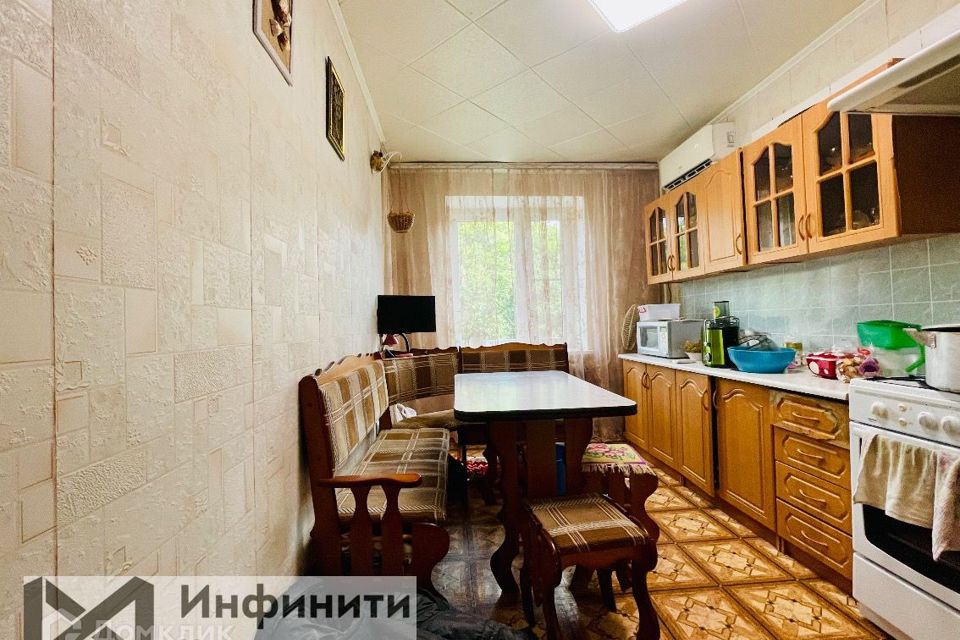 Продаётся 3-комнатная квартира, 66.6 м²