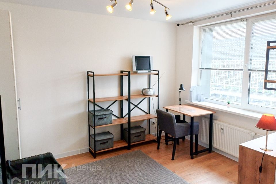 Сдаётся студия, 25 м²