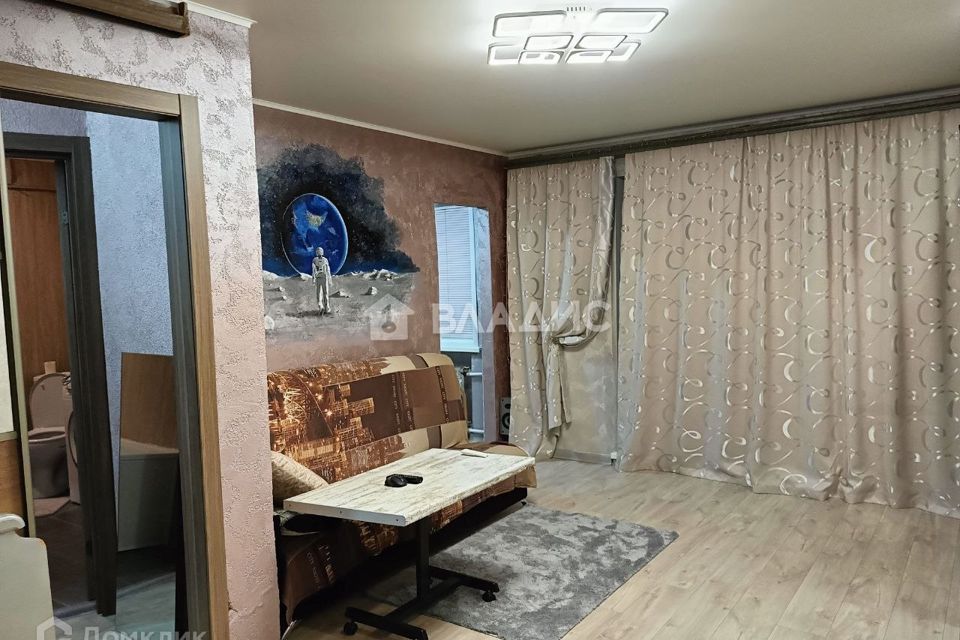 Продаётся 1-комнатная квартира, 32.5 м²