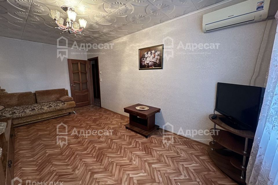 Сдаётся 3-комнатная квартира, 58 м²