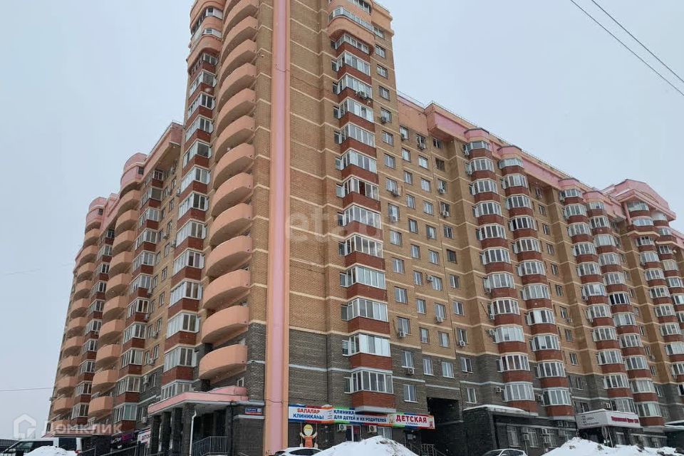 Продаётся 2-комнатная квартира, 60.4 м²