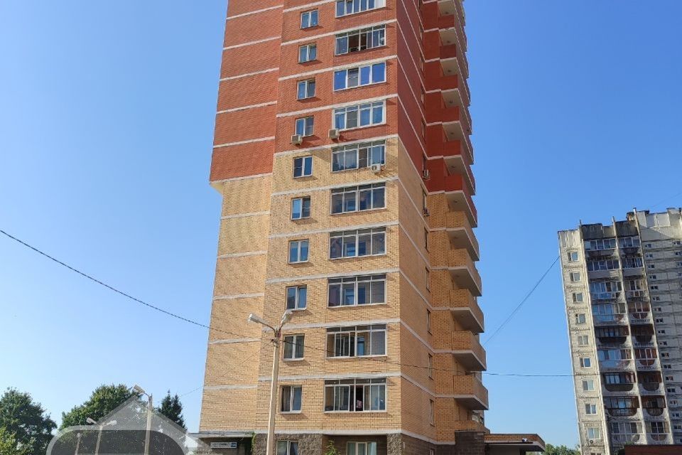 Продаётся 1-комнатная квартира, 40 м²