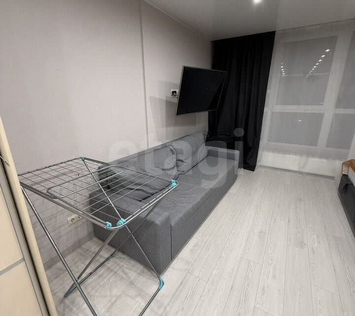 Сдаётся студия, 38 м²
