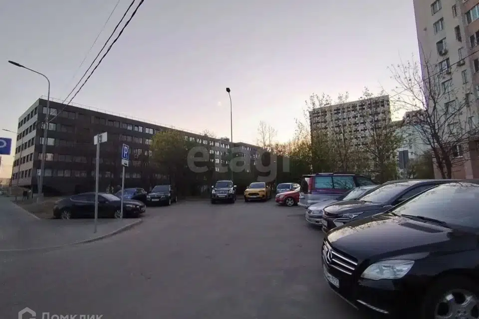 Продаётся 2-комнатная квартира, 55.9 м²