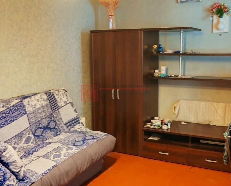 Продаётся 1-комнатная квартира, 30 м²