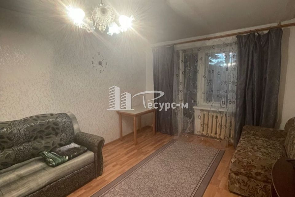 Сдаётся 1-комнатная квартира, 33 м²