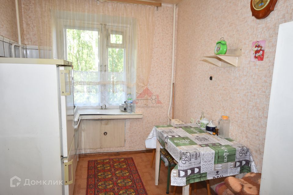 Продаётся 3-комнатная квартира, 62.5 м²