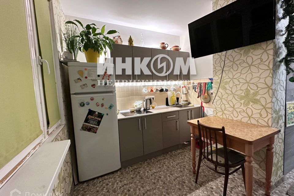 Продаётся 1-комнатная квартира, 36.8 м²