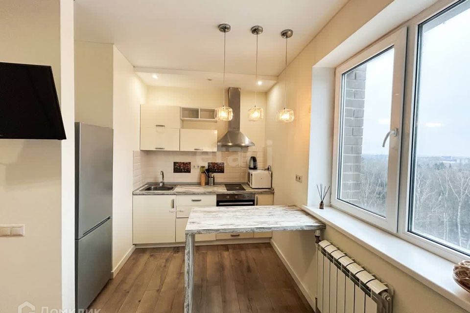 Продаётся 2-комнатная квартира, 40.7 м²