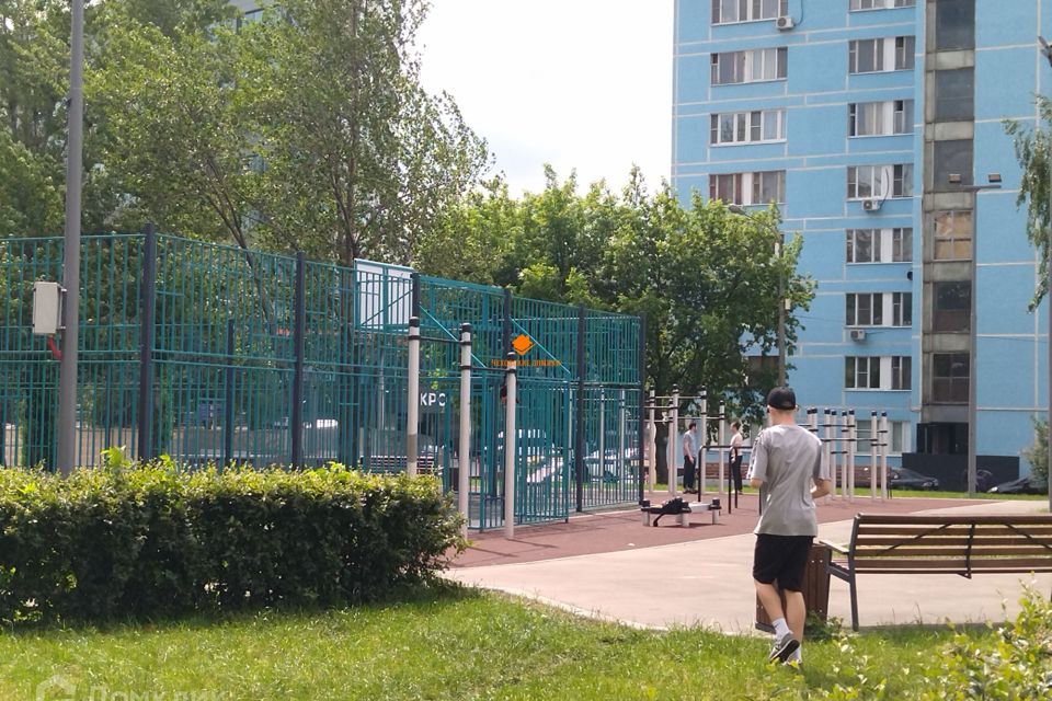 Продаётся 3-комнатная квартира, 63.9 м²