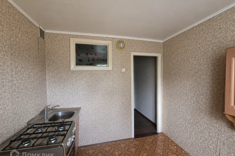 Продаётся 2-комнатная квартира, 44.6 м²