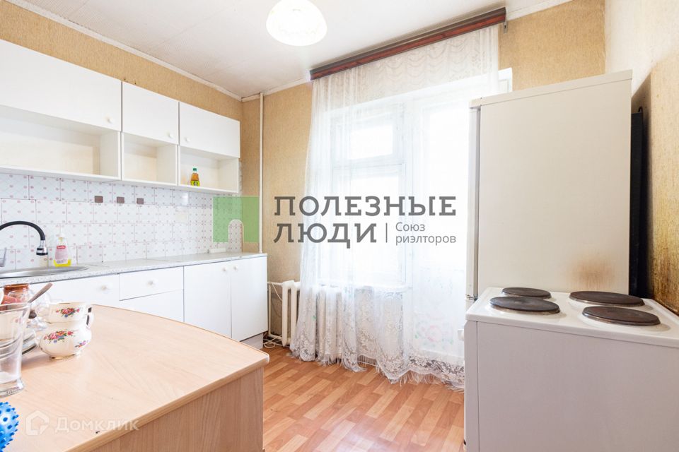 Продаётся 2-комнатная квартира, 43.1 м²