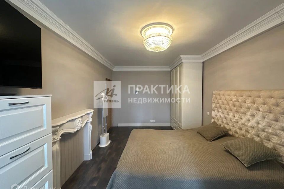 Продаётся 3-комнатная квартира, 73.2 м²