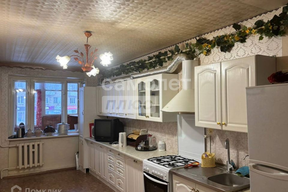 Продаётся 3-комнатная квартира, 104.6 м²
