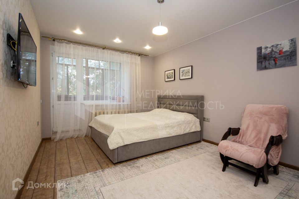 Продаётся 1-комнатная квартира, 33 м²