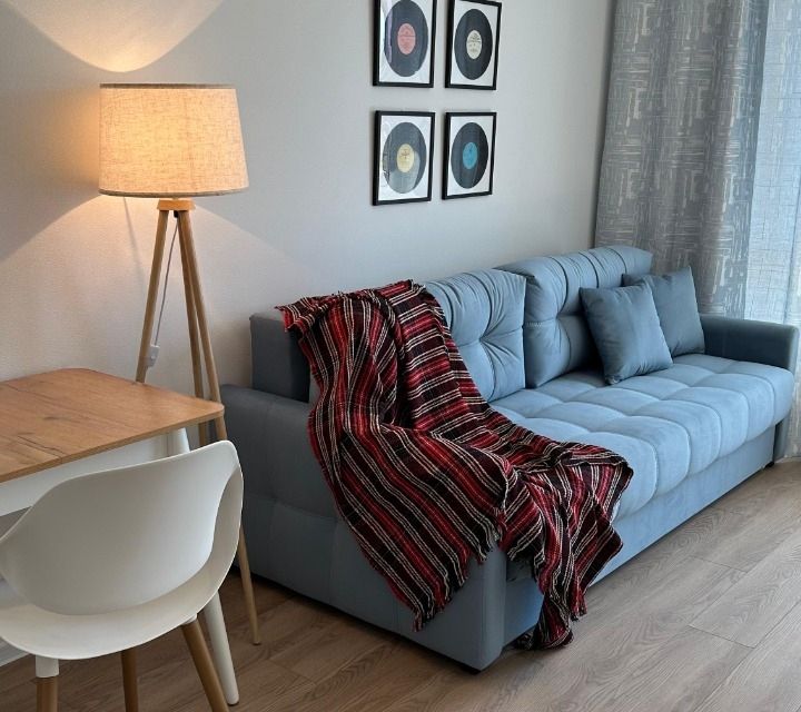 Сдаётся 1-комнатная квартира, 42 м²