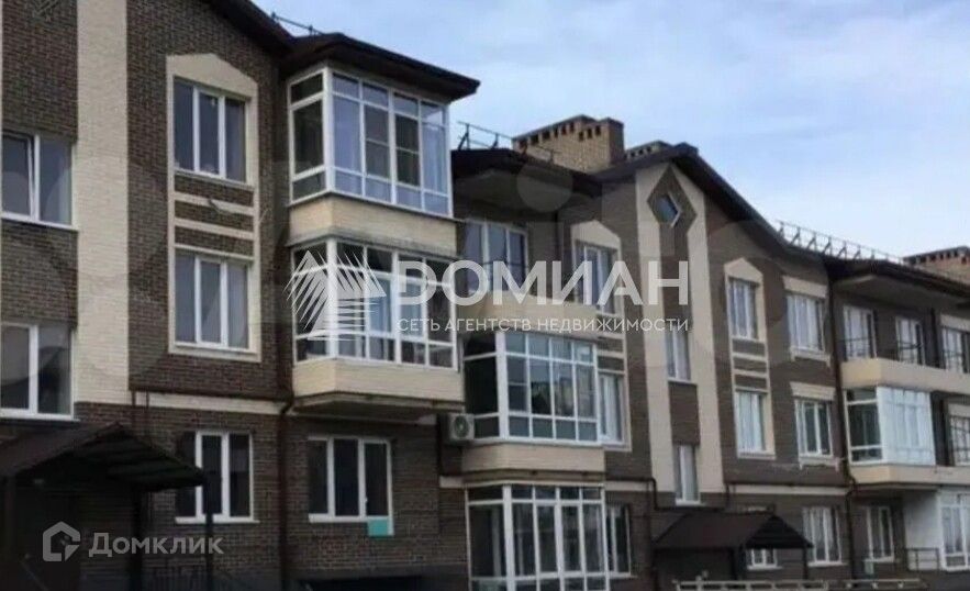 Продаётся 1-комнатная квартира, 44 м²