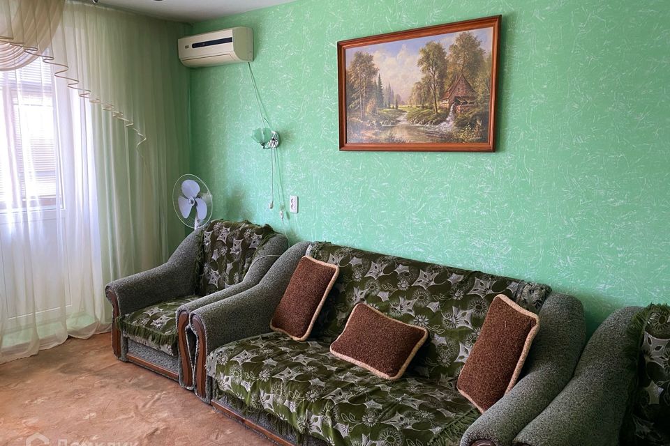 Продаётся 2-комнатная квартира, 54.6 м²