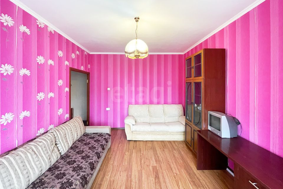 Продаётся 2-комнатная квартира, 52.3 м²