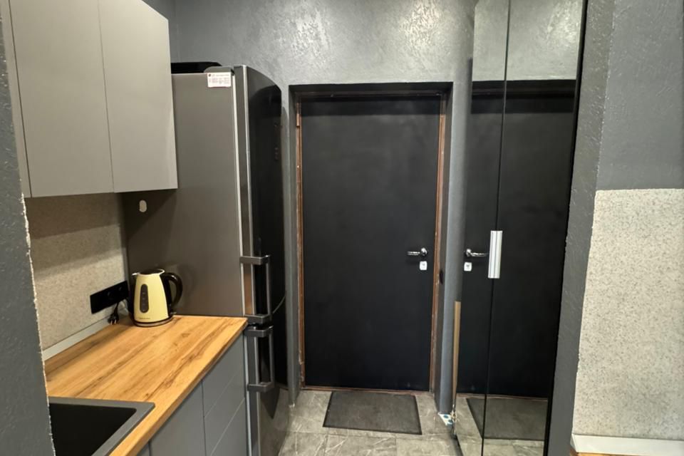 Сдаётся студия, 27 м²