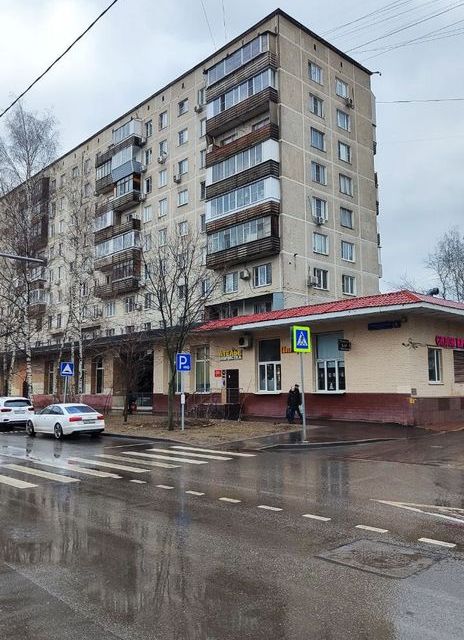 Продаётся 3-комнатная квартира, 57.3 м²