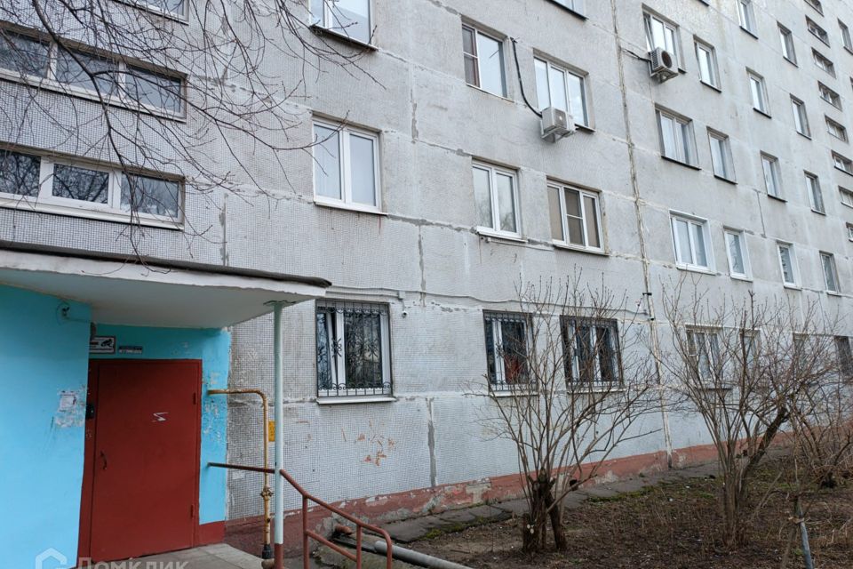 Продаётся 2-комнатная квартира, 42.6 м²