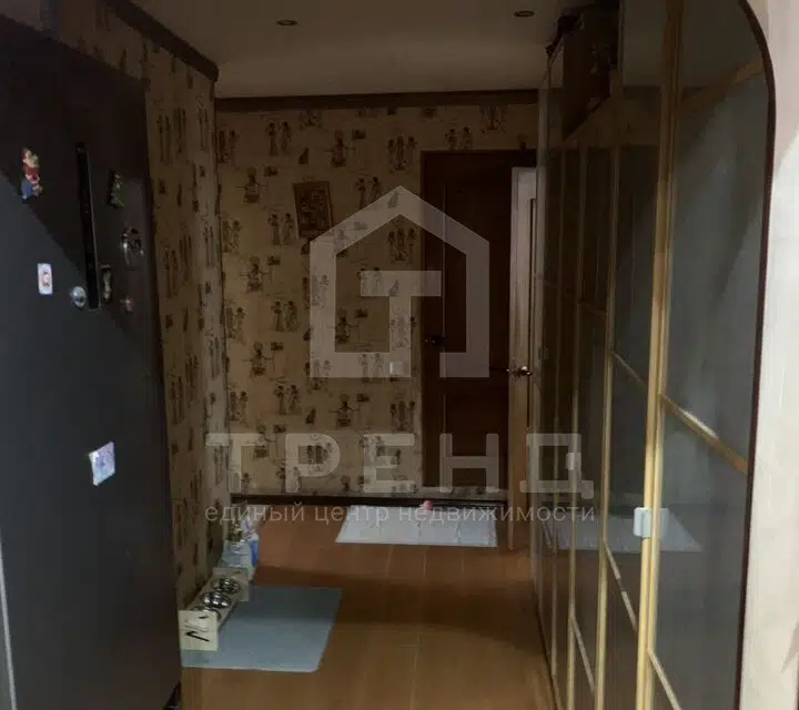 Продаётся 3-комнатная квартира, 70.8 м²